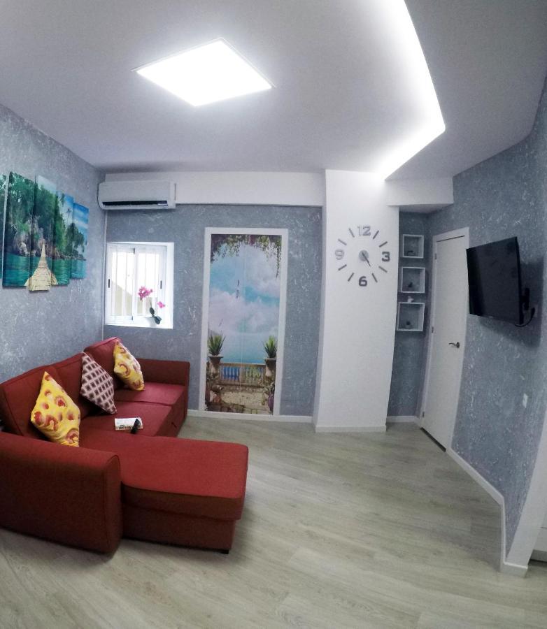 Fantastic 2 Bedrooms, Just 20 Meters From Ocean Πλάγια ντε λας Αμέρικας Εξωτερικό φωτογραφία